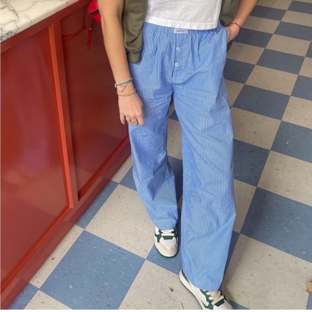 Parke Boxer Pants